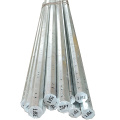 Buy from china 35ft philippines steel pole octagonal galvanized electric pole for power